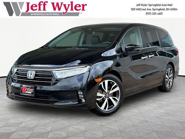 2023 Honda Odyssey Touring FWD photo