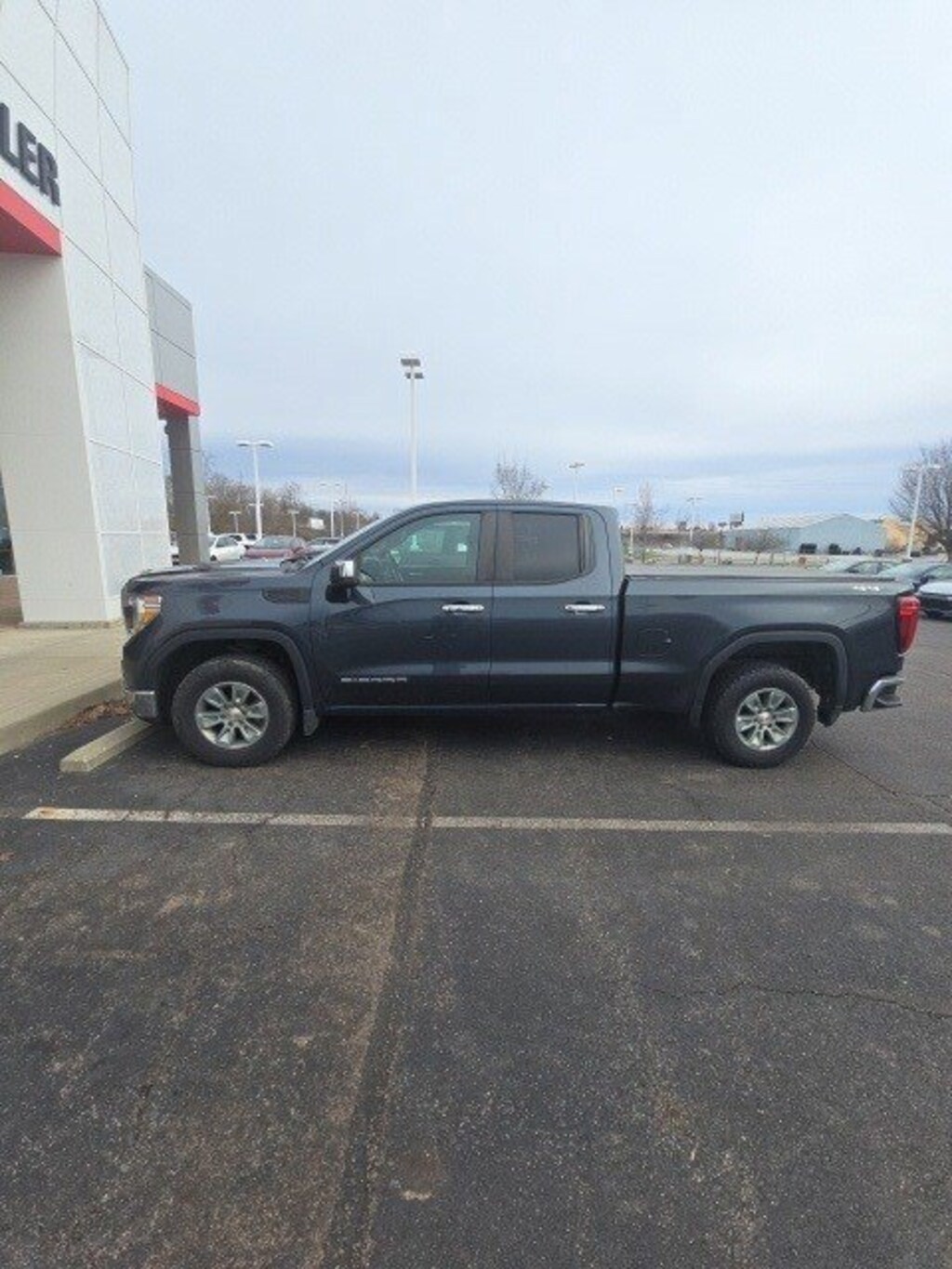 Used 2019 GMC Sierra 1500 Truck Double Cab