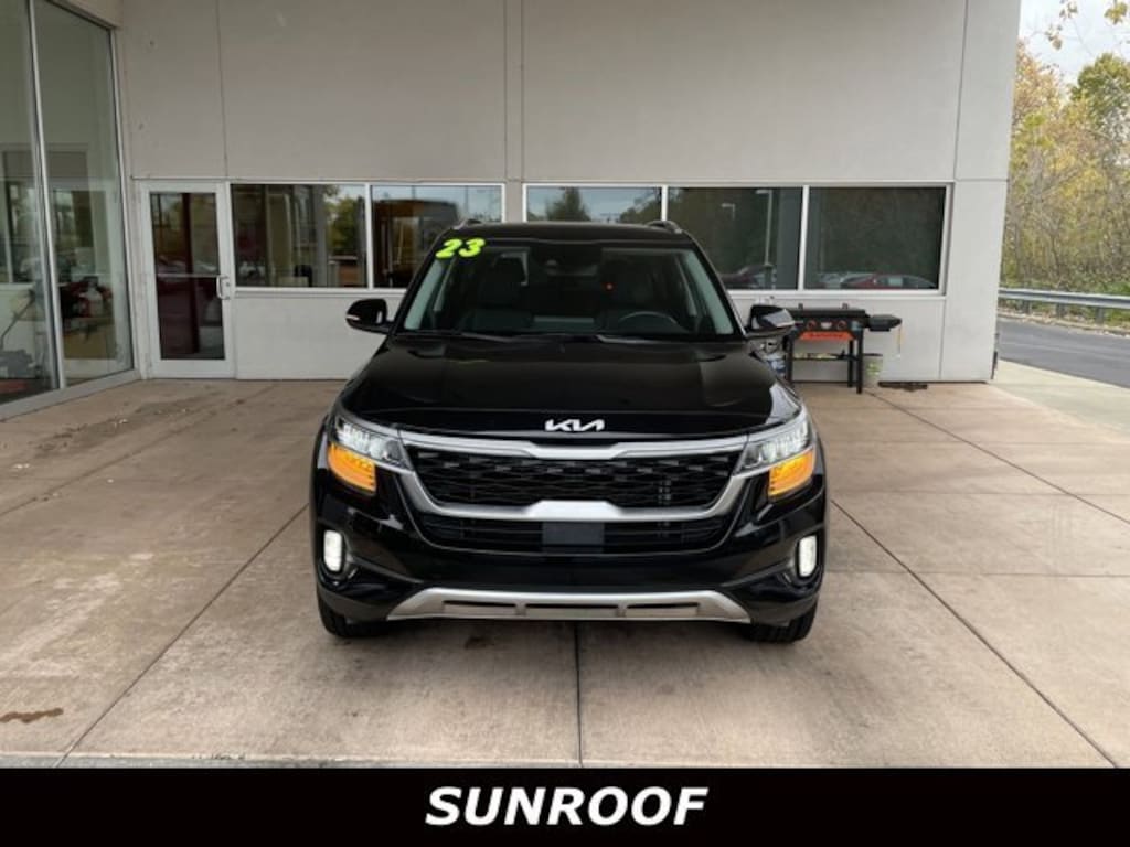 Used 2023 Kia Seltos  SUV