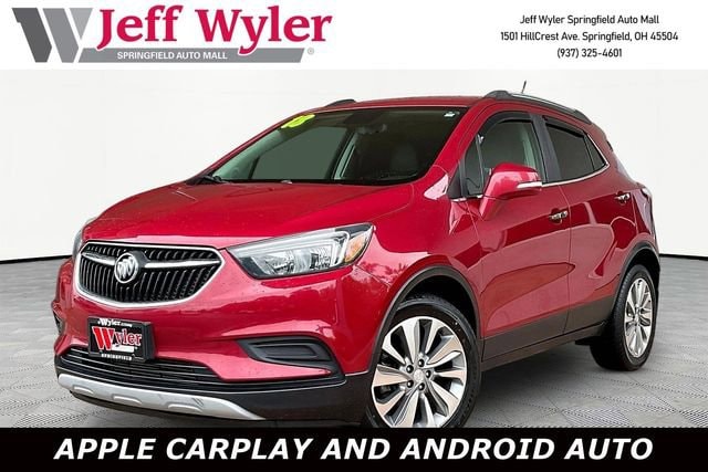 2018 Buick Encore Preferred's photo