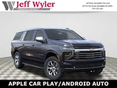 2026 Chevrolet Suburban Premier SUV