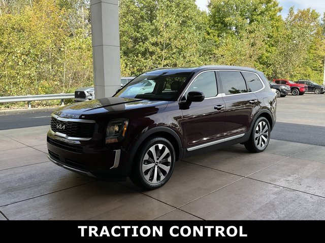 2022 Kia Telluride S photo 2
