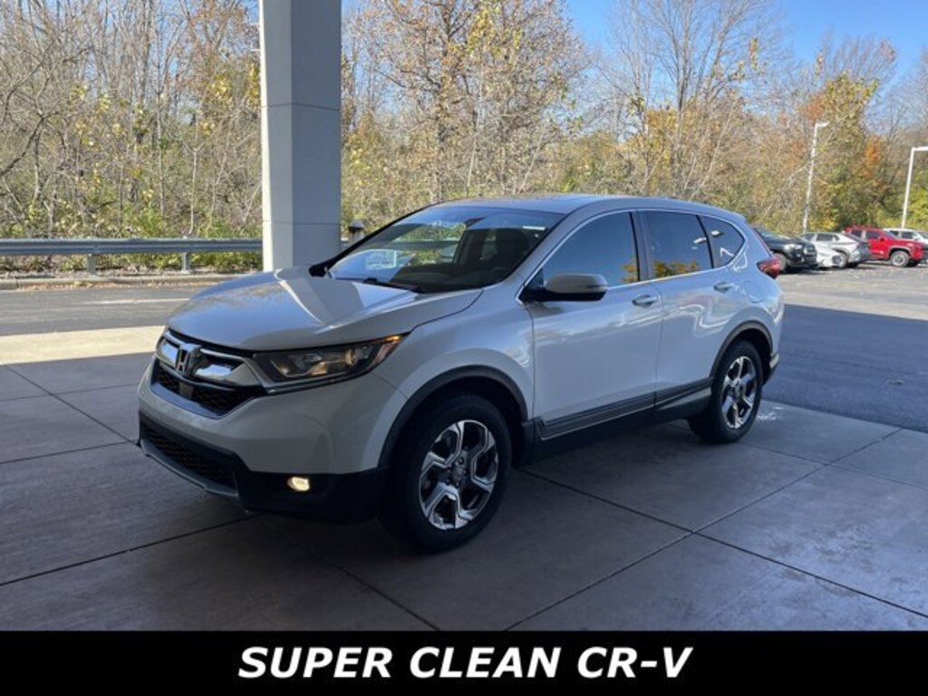 Used 2019 Honda CR-V SUV