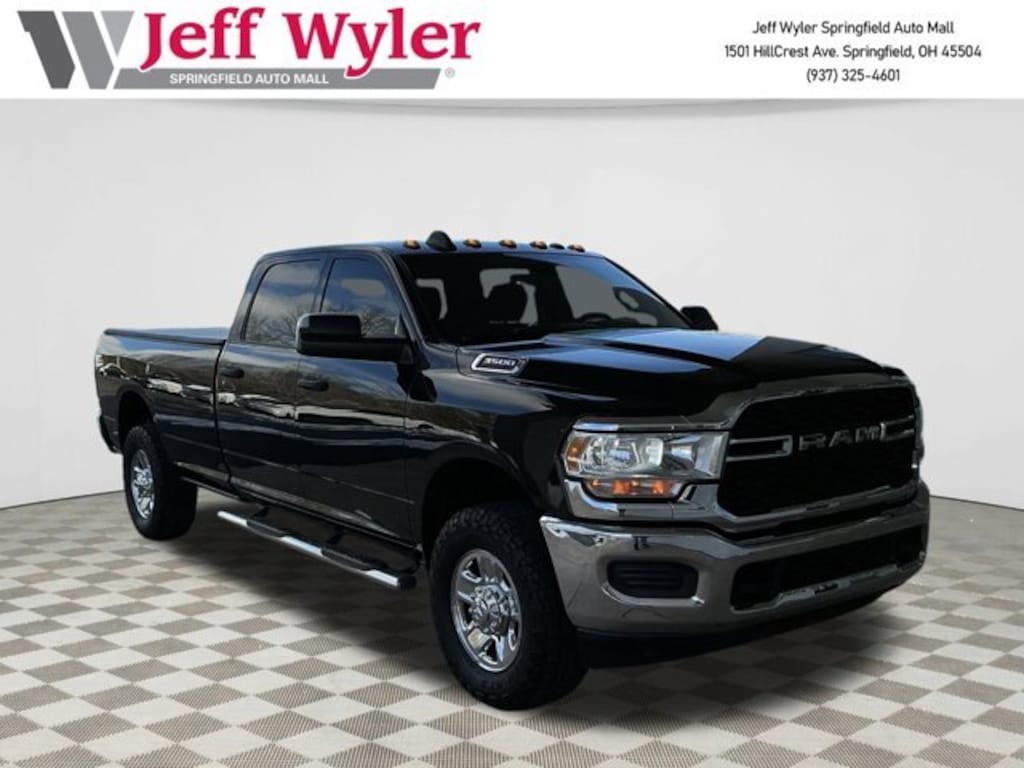 Used 2022 Ram 3500 Truck Crew Cab