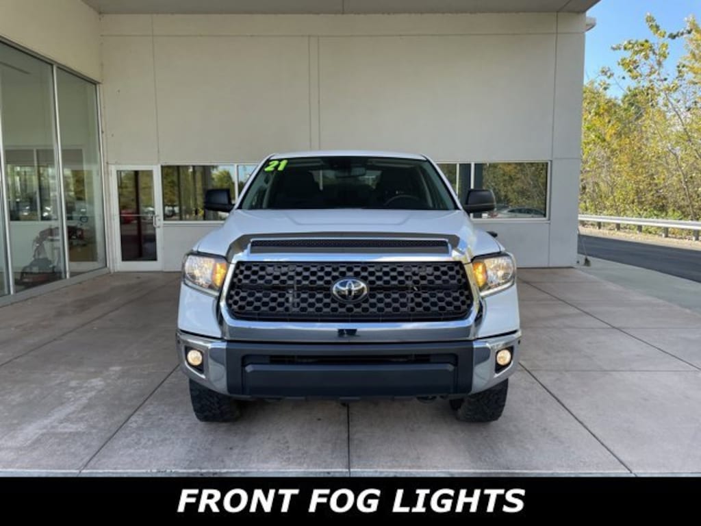 Used 2021 Toyota Tundra 4WD  Truck CrewMax