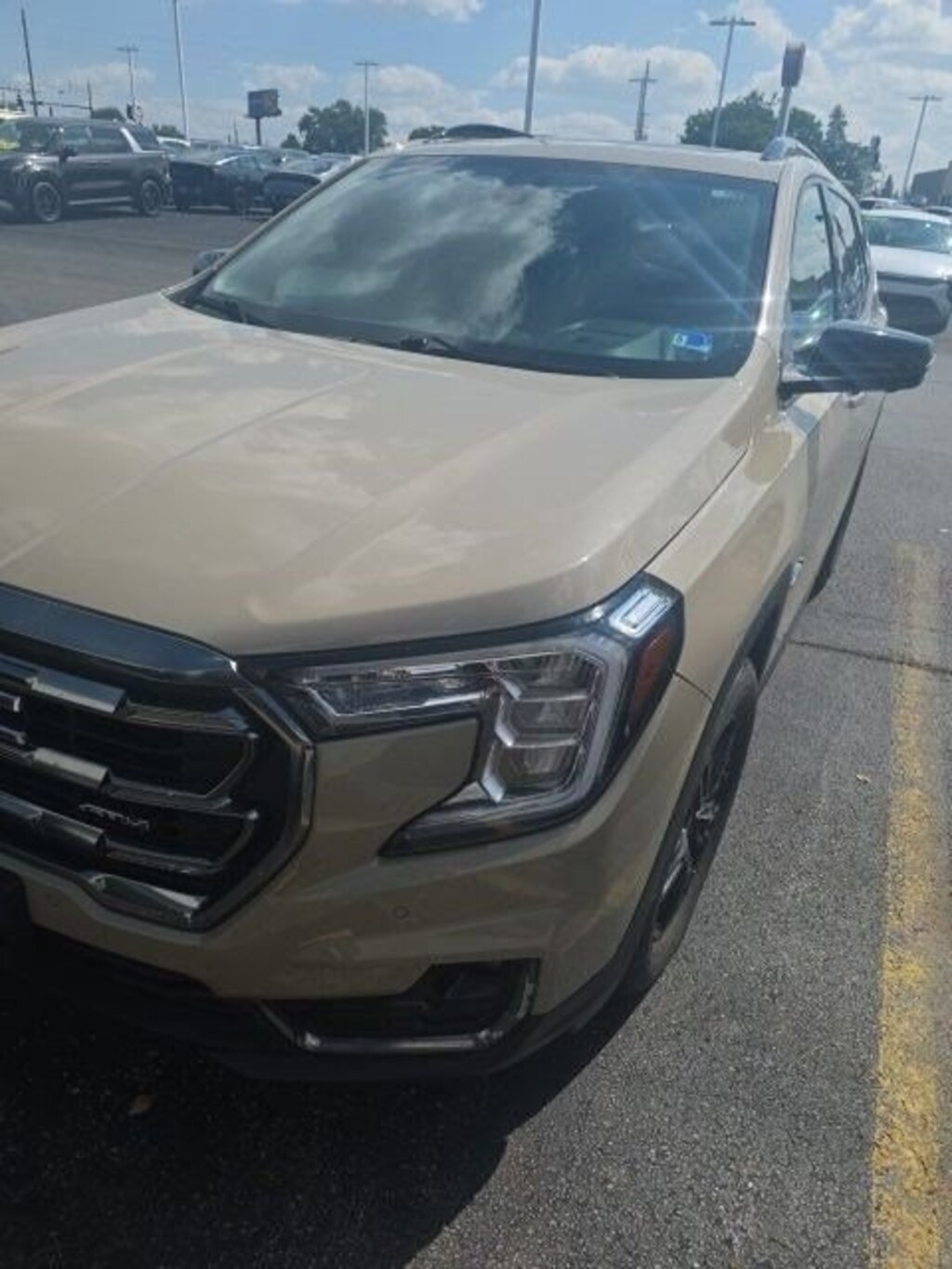 Used 2022 GMC Terrain SUV