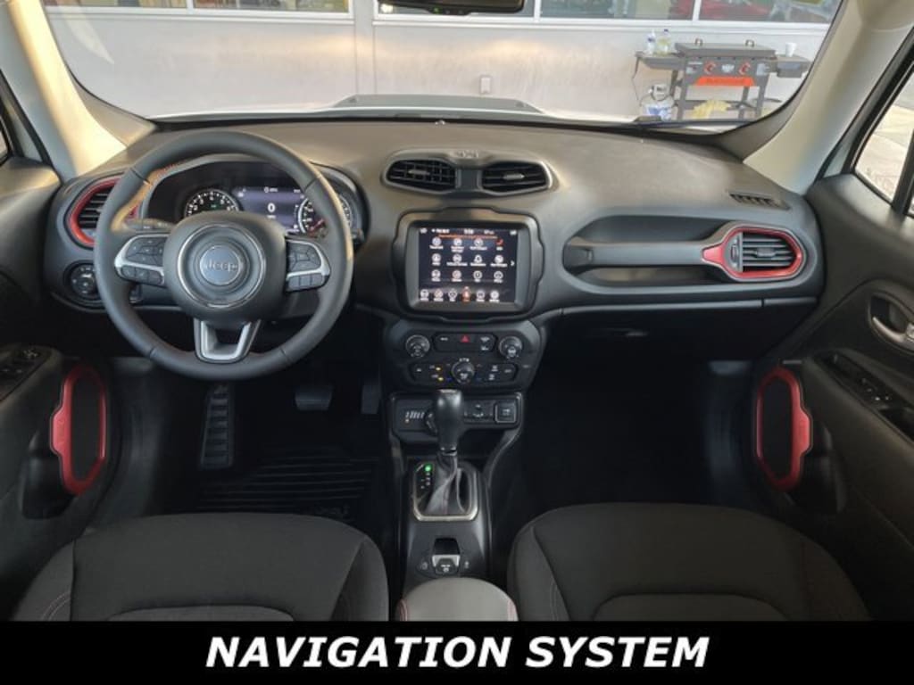 Used 2023 Jeep Renegade  SUV