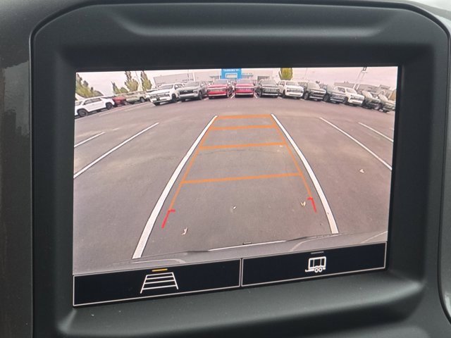 2026 Chevrolet Silverado 1500 Custom photo 4