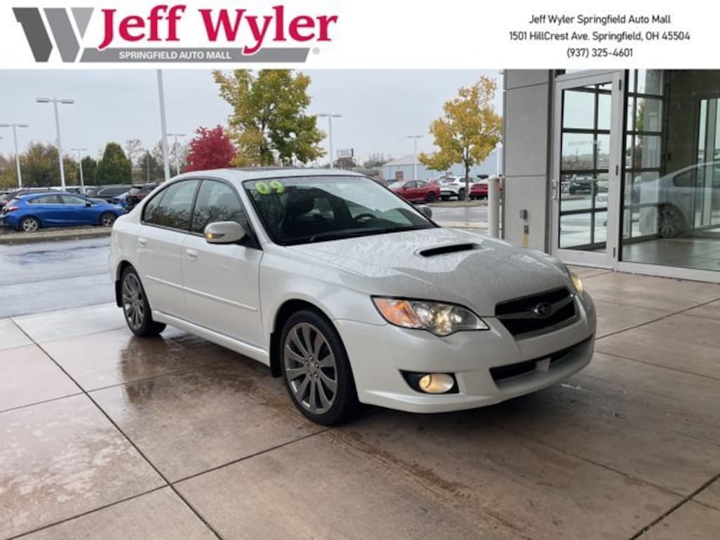 Used 2009 Subaru Legacy  Sedan