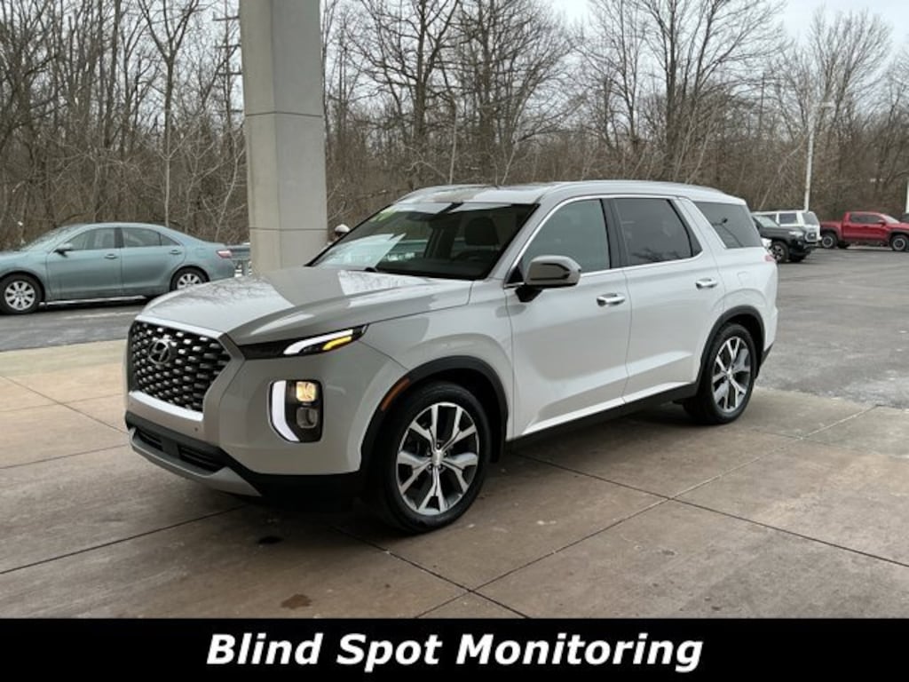 Used 2020 Hyundai Palisade SUV