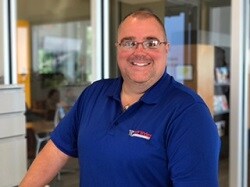 Staff member Andy Stathopoulos from ID_b703f5ea74d8
