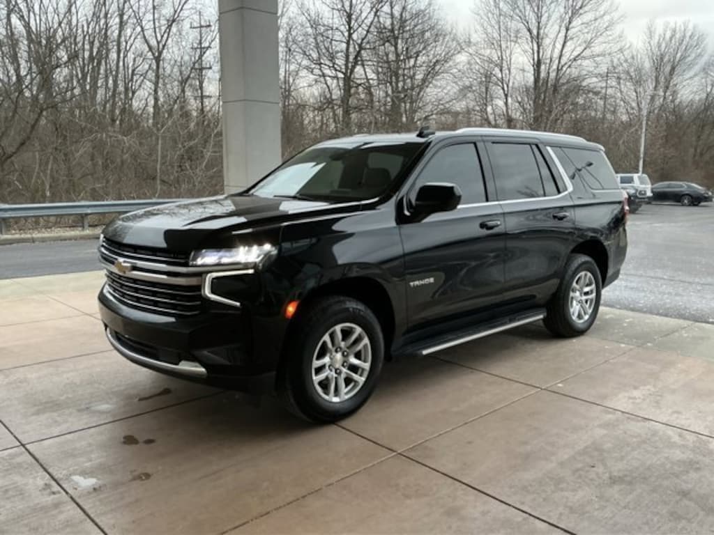 Used 2021 Chevrolet Tahoe SUV