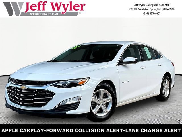 2022 Chevrolet Malibu