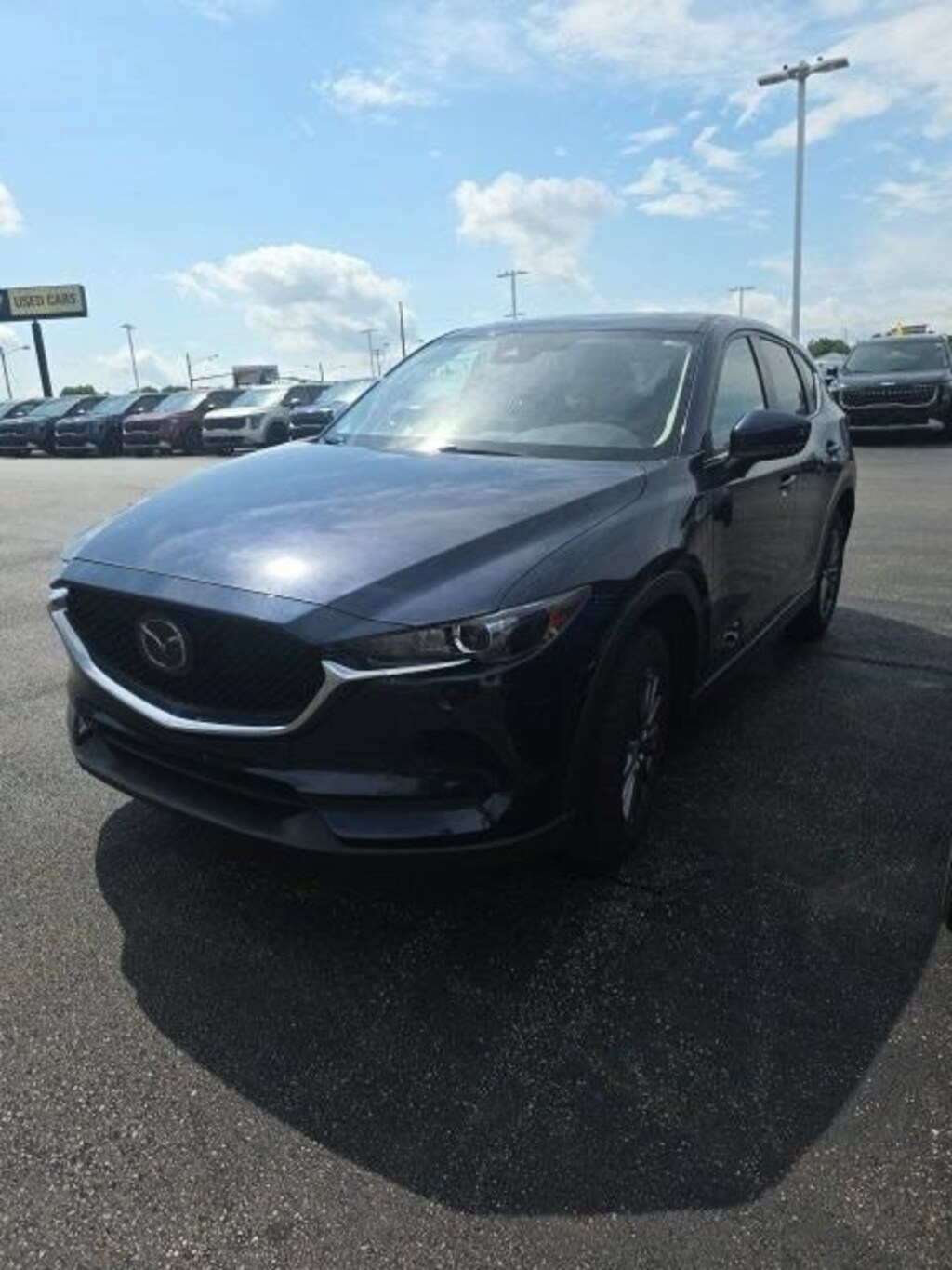 Used 2021 Mazda CX-5 SUV