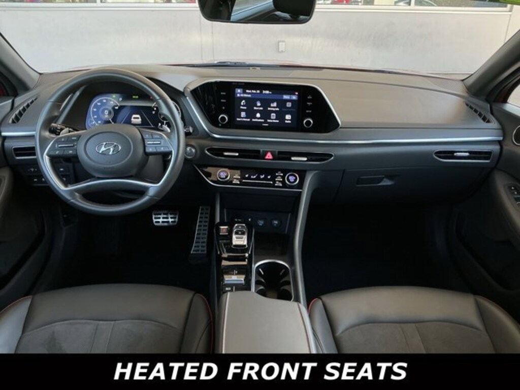 Used 2021 Hyundai Sonata Sedan