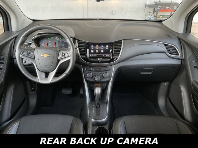 2022 Chevrolet Trax LT photo 3