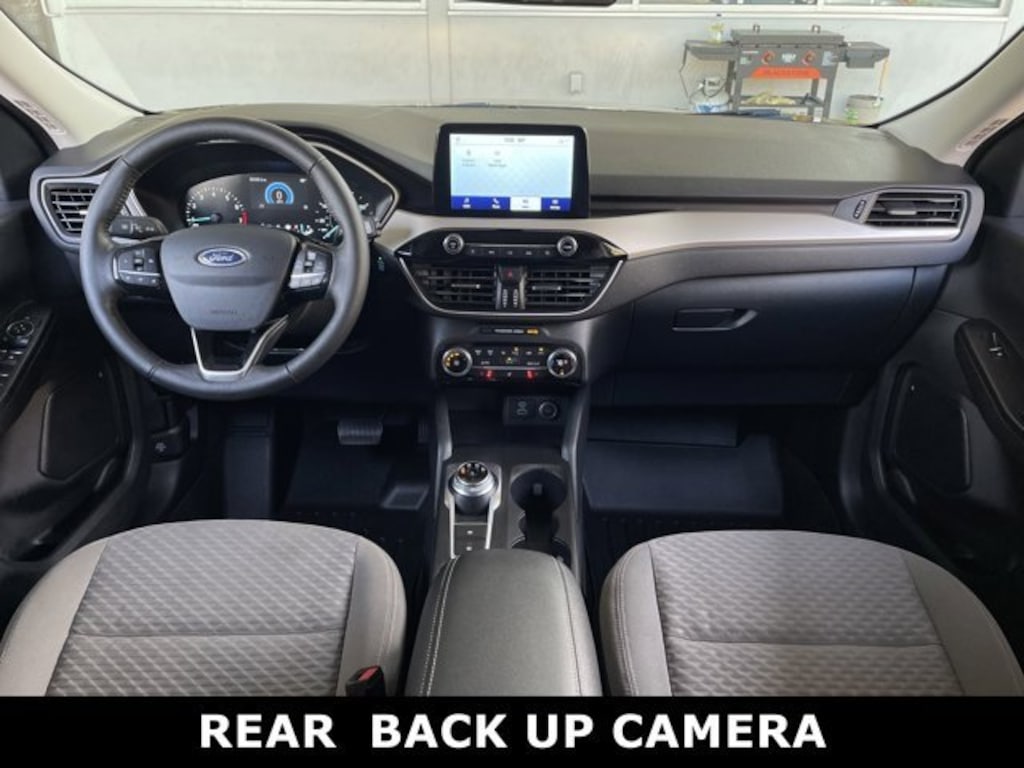 Used 2021 Ford Escape  SUV