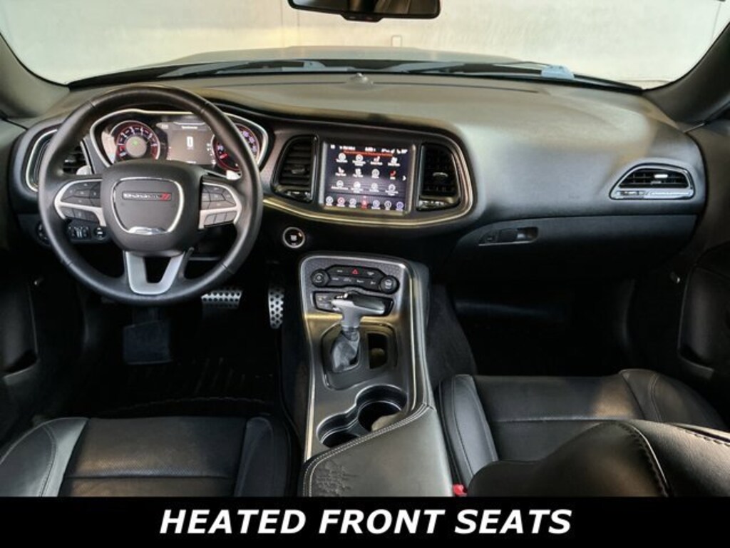 Used 2017 Dodge Challenger Coupe