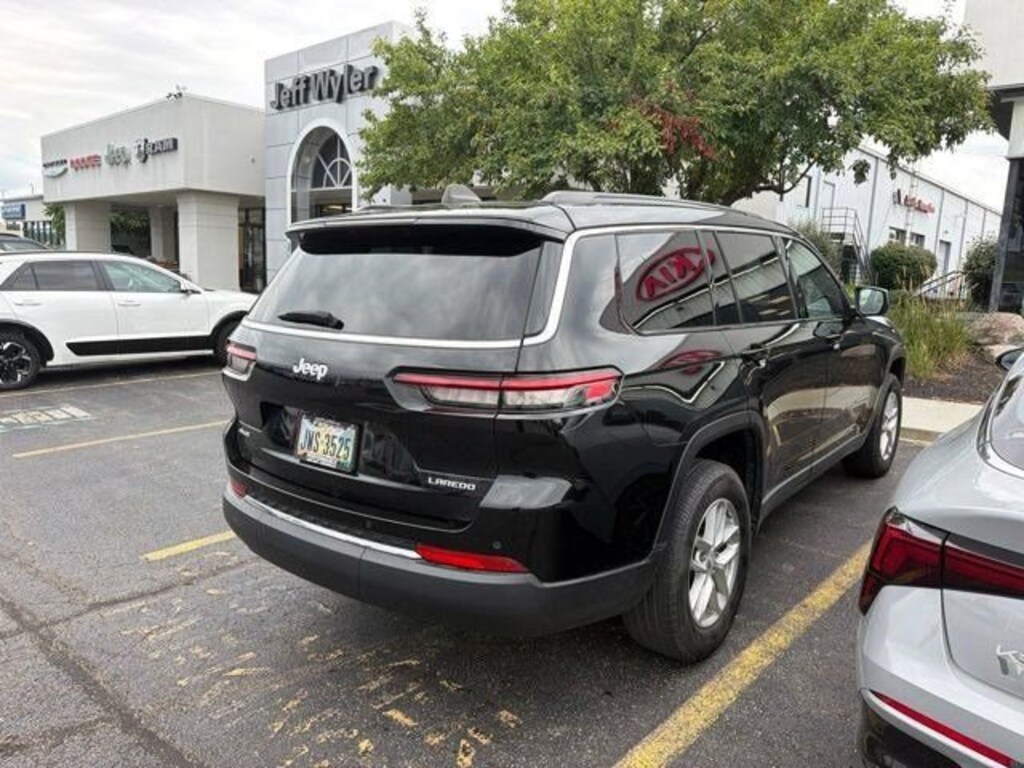 Used 2024 Jeep Grand Cherokee L SUV