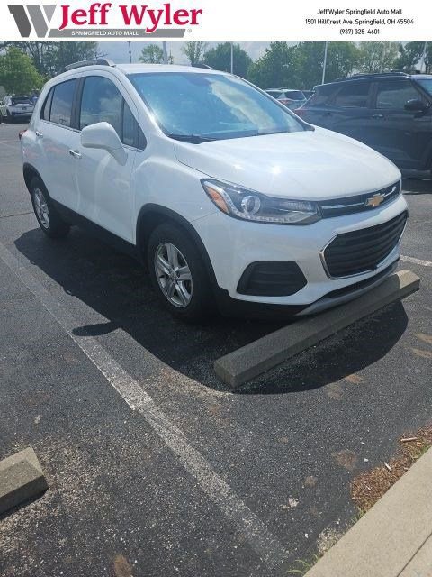 2020 Chevrolet Trax SUV 