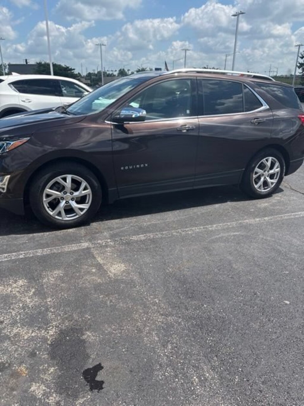 Used 2020 Chevrolet Equinox SUV