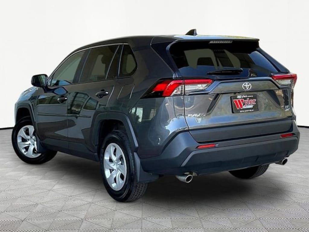 Used 2024 Toyota RAV4 SUV