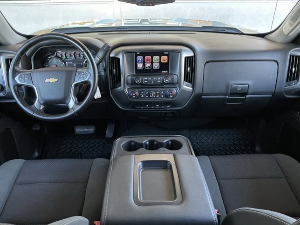 Used 2016 Chevrolet Silverado 1500 Truck Double Cab