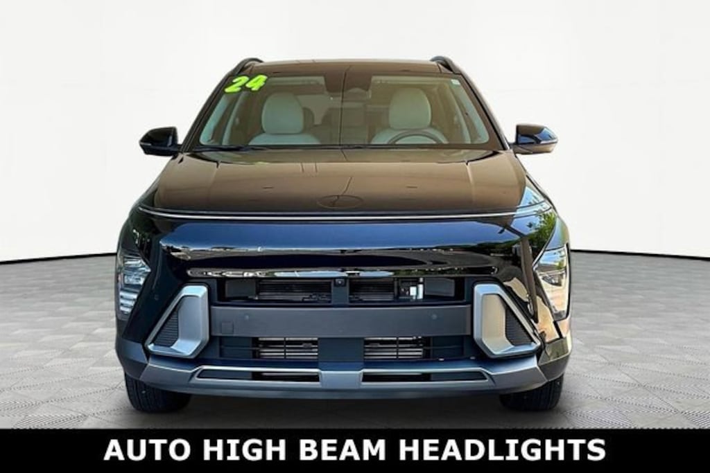 Used 2024 Hyundai Kona SUV