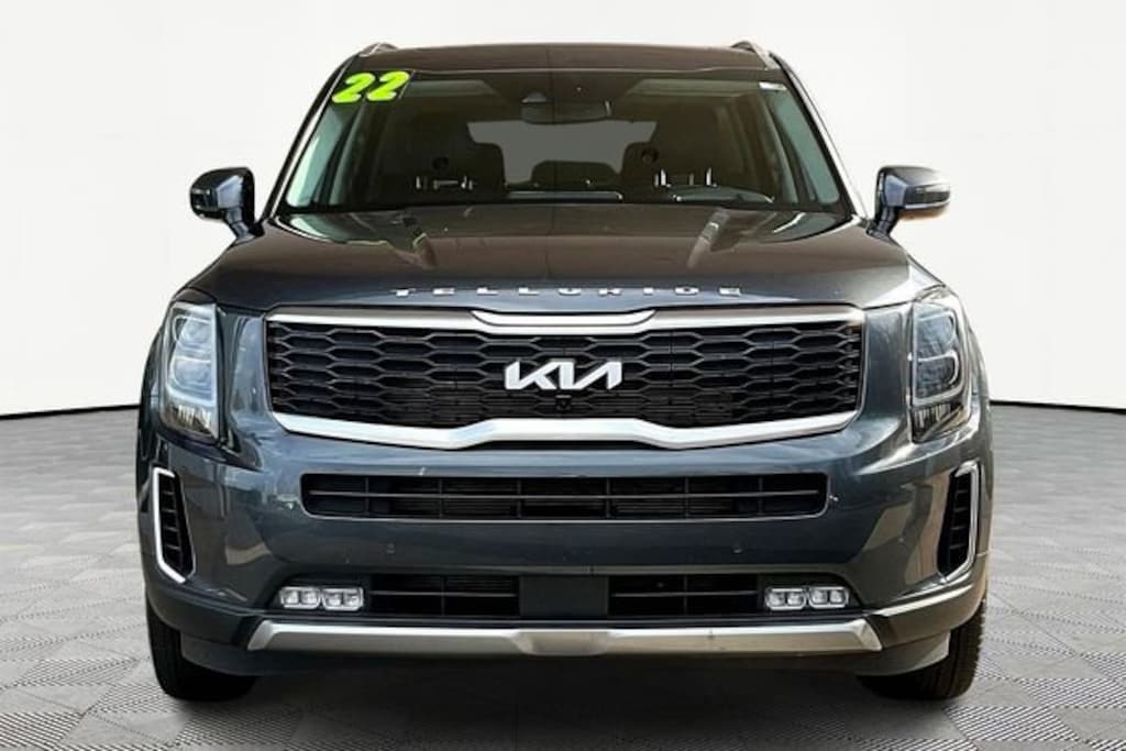 Used 2022 Kia Telluride SUV