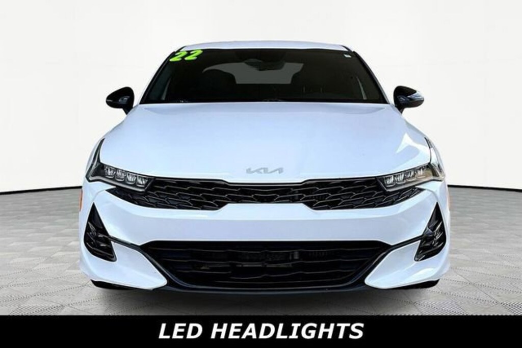 Used 2022 Kia K5 Sedan