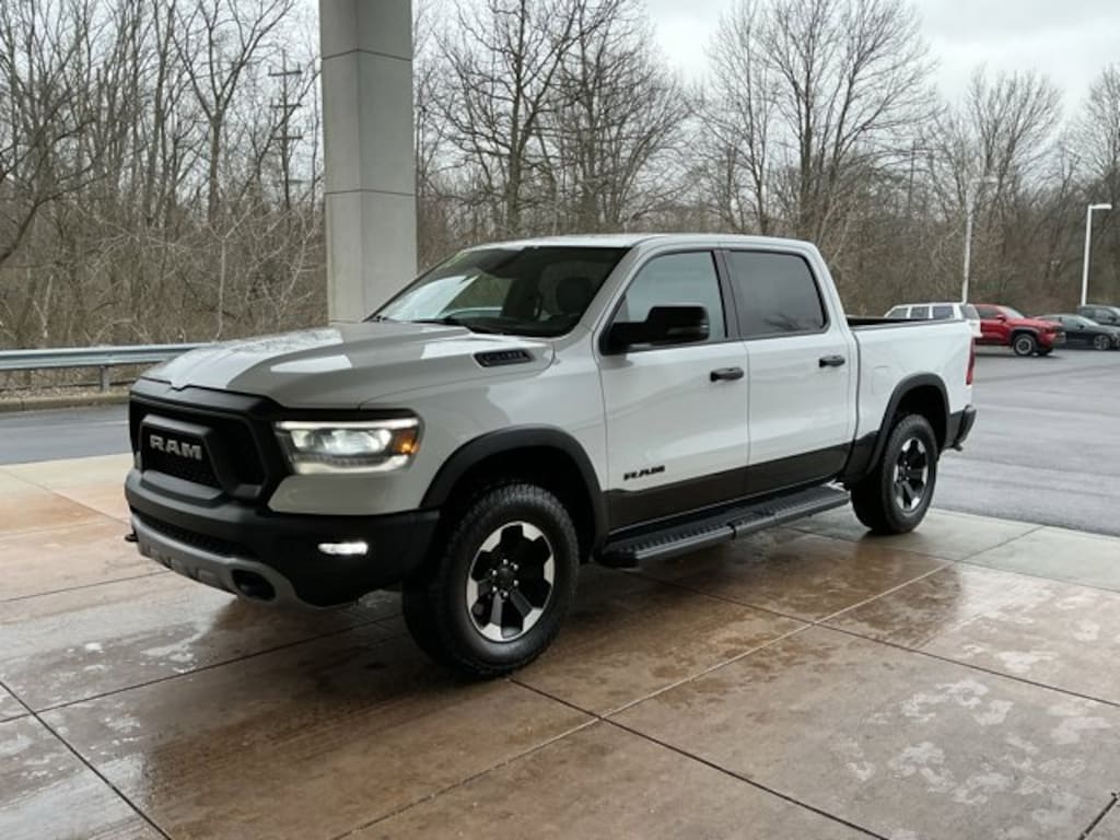 Used 2023 Ram 1500 Truck Crew Cab