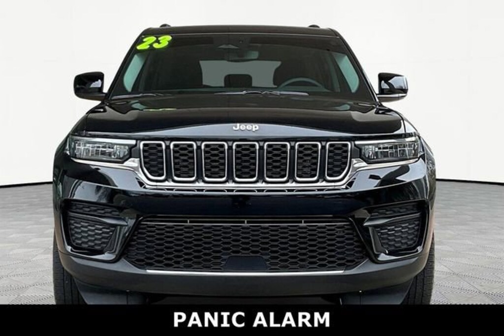 Used 2023 Jeep Grand Cherokee SUV