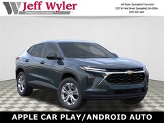 2026 Chevrolet Trax LS SUV