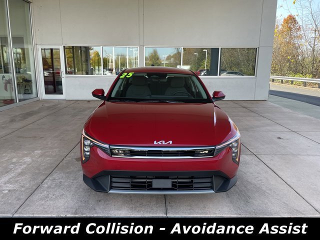 2025 Kia K4 EX photo 2