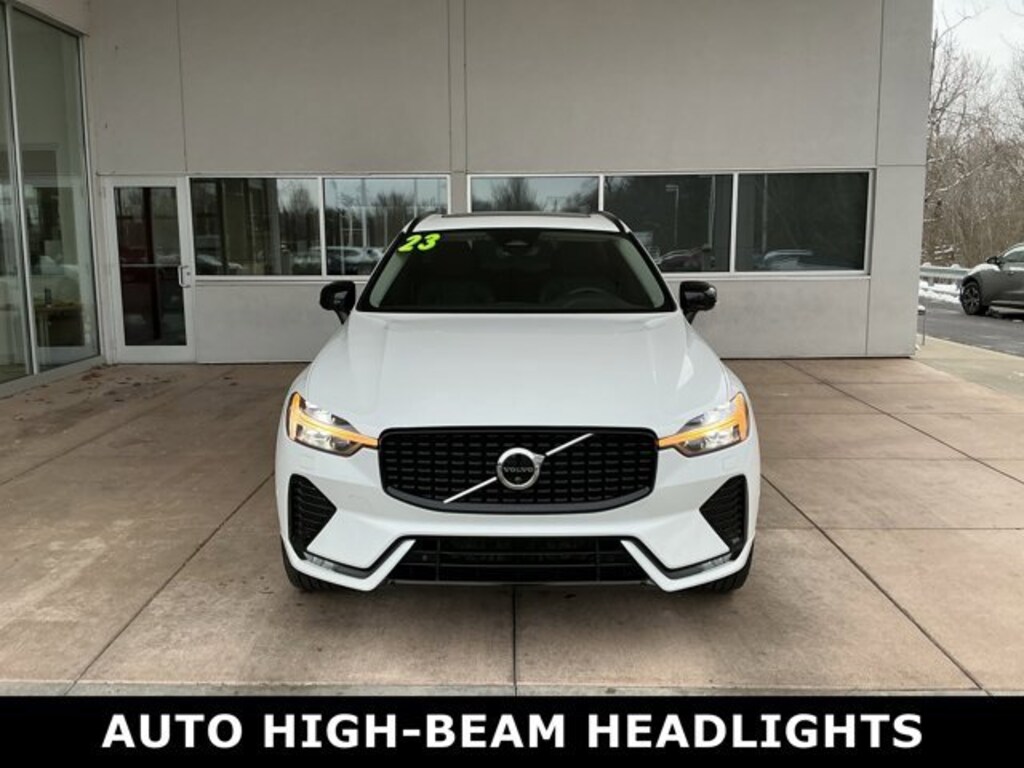 Used 2023 Volvo XC60 SUV