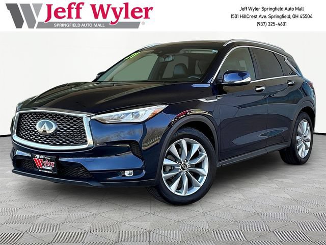 2021 INFINITI QX50