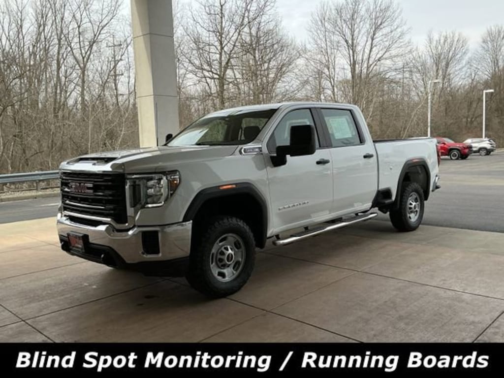 Used 2023 GMC Sierra 2500 HD Truck Crew Cab
