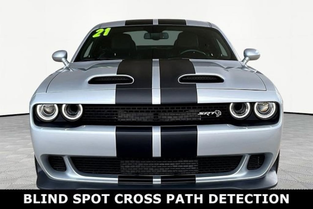 Used 2021 Dodge Challenger Coupe