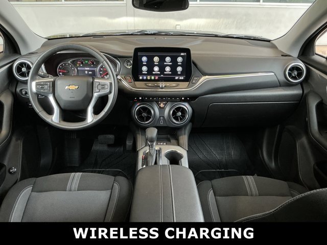 2024 Chevrolet Blazer 2LT photo 3