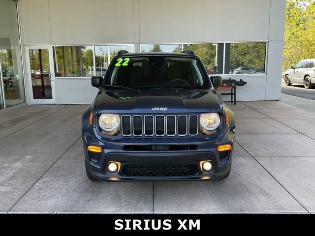 2022 Jeep Renegade Latitude photo 2