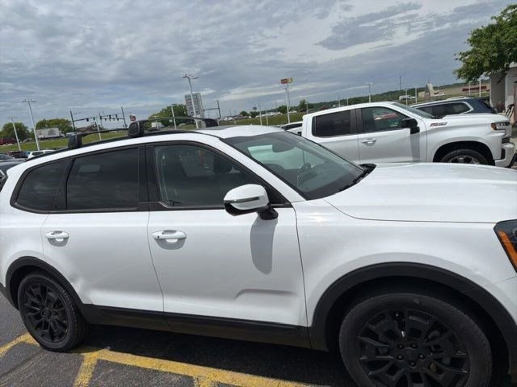 Used 2021 Kia Telluride SUV