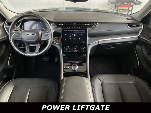 2022 Jeep Grand Cherokee Limited photo 4