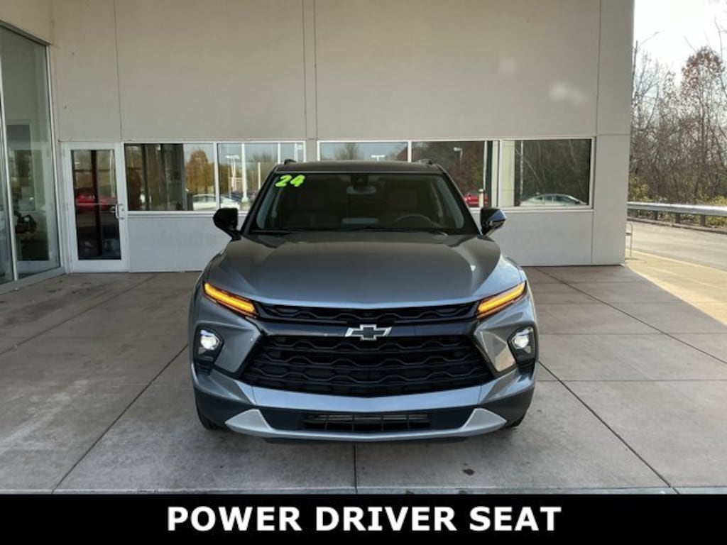 Used 2024 Chevrolet Blazer SUV