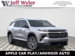 2026 Chevrolet Traverse LT SUV