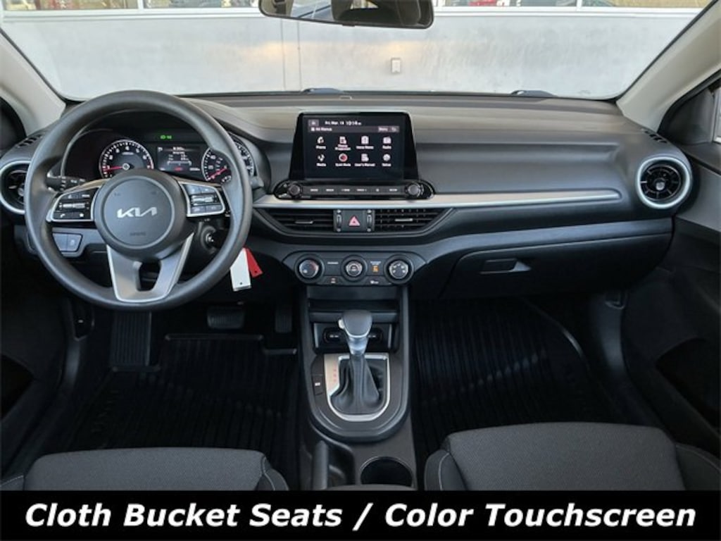 Used 2023 Kia Forte Sedan