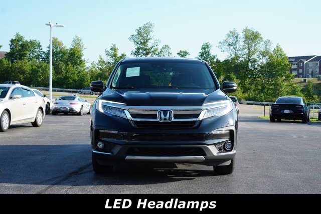 2020 Honda Pilot Elite photo 2