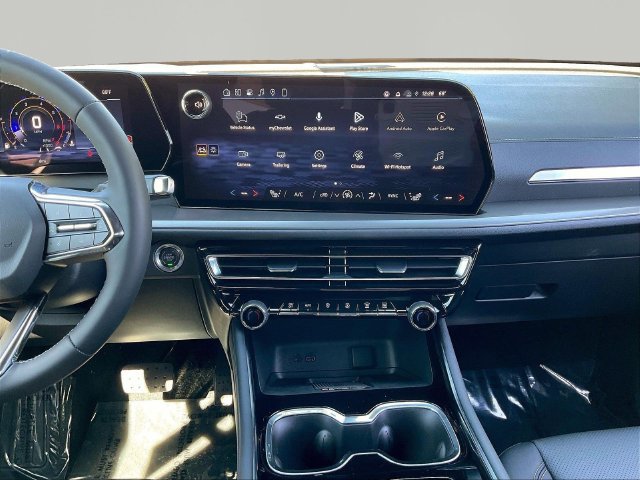 2027 Chevrolet Traverse LT - Photo 10