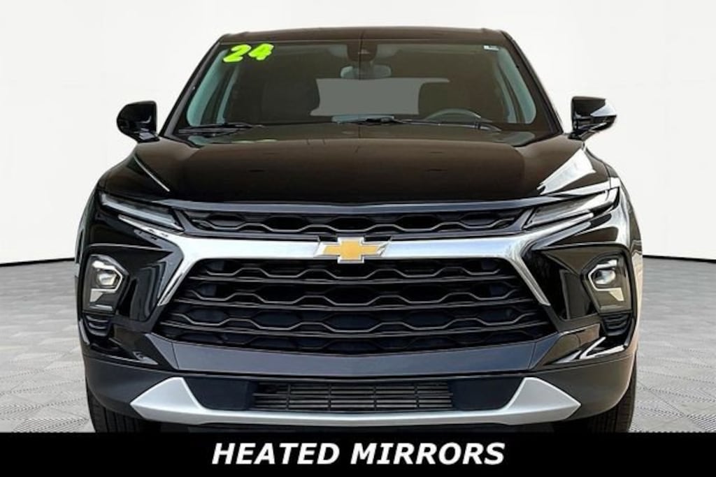 Used 2024 Chevrolet Blazer SUV