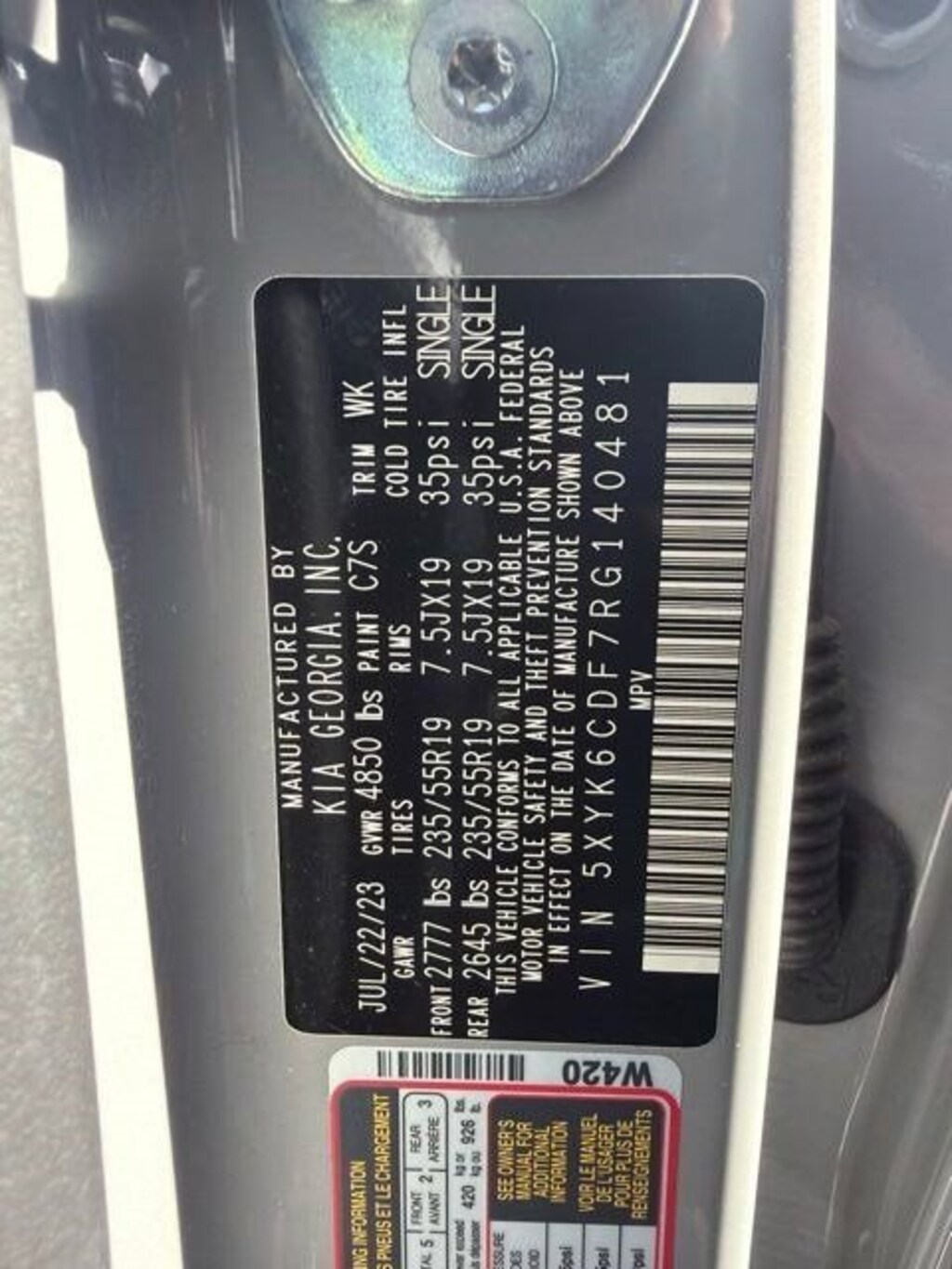 Used 2024 Kia Sportage SUV