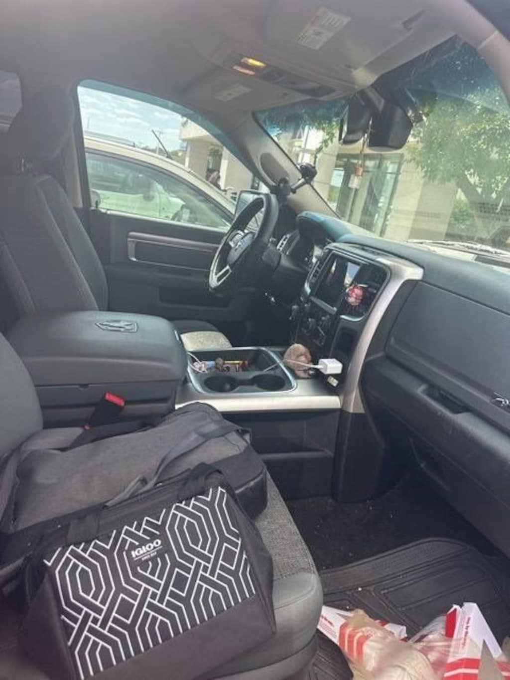 Used 2018 Ram 1500 Truck Crew Cab